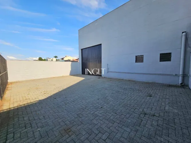 Barracão para alugar, 240 m² por R$ 4.500,00/mês - Jardim Piza - Londrina/PR