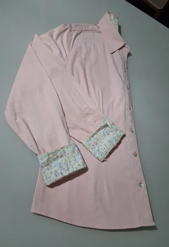 Camisa Feminina- M.officer