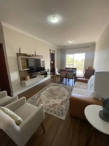 Ótimo apartamento com 2 quartos (1 suíte) à venda - Jardim Marina - Indaiatuba/SP