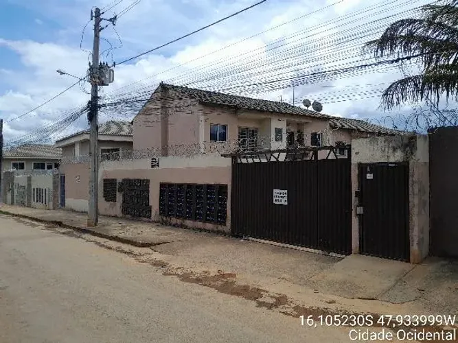 Oportunidade Única em CIDADE OCIDENTAL - GO | Tipo: Apartamento | Negociação: Venda Online