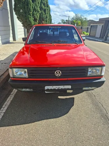 Volkswagen Saveiro CL 1.6 MI / CL/ C 1.6 1987