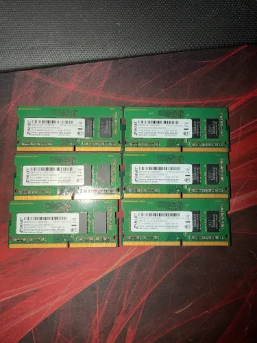 Memória notebook Smart 4gb DDR4 PC4-2666v