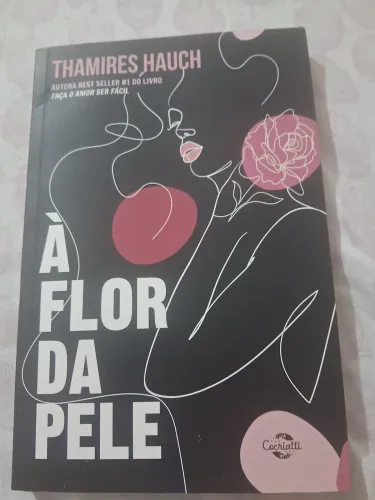 Livro - À Flor da Pele