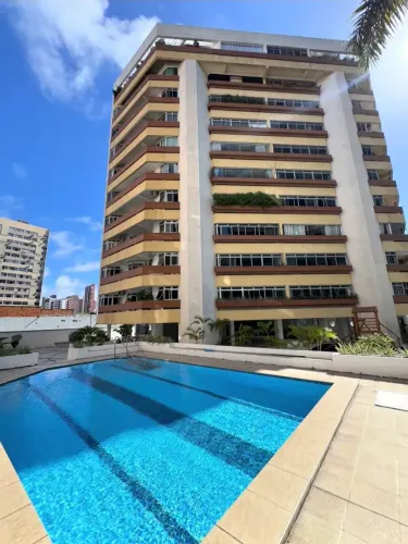 More na Aldeota, 250m², 4 qts, 3 suites