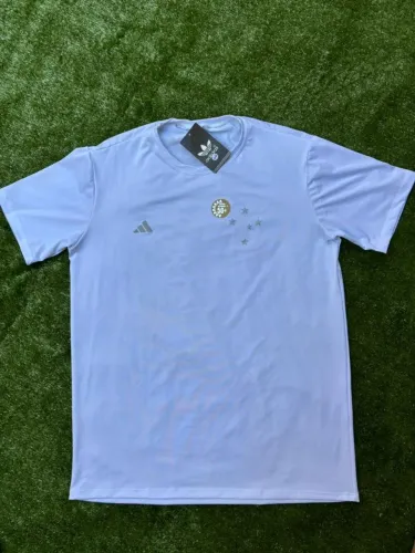 Camisa do cruzeiro segunda pele 