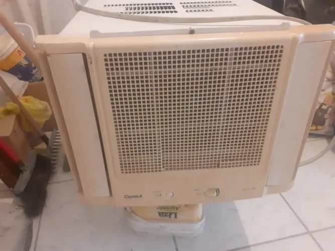 Ar-condicionado
