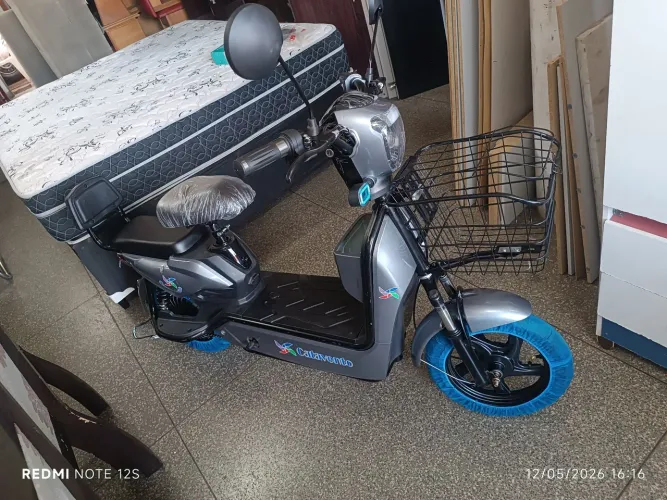 Moto Elétrica 