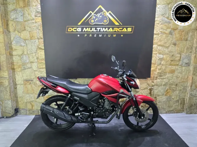 Yamaha Ys 150 fazer sed 2023