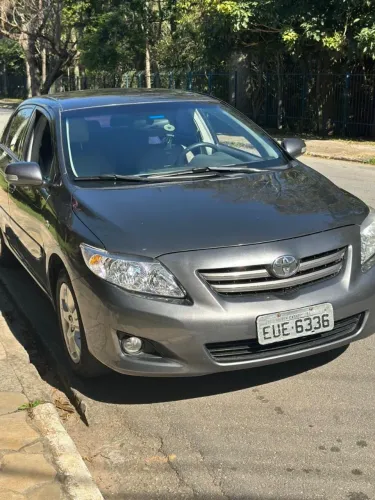 Toyota Corolla XEI 2.0 Flex 16V Aut. 2011