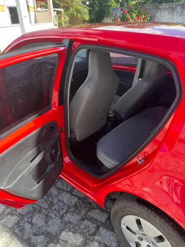 Volkswagen Up! Take 1.0 Total Flex 12V 5P 2015