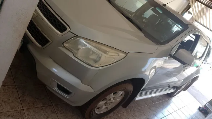 Chevrolet S10 Pick-up LT 2.8 TDI 4X4 CD Diesel AUT 2013