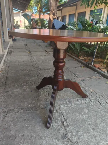 Mesa de madeira Antiga - 2 mesas pelo preço de 1 -
