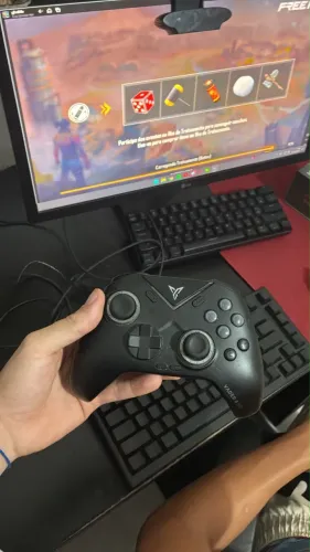 Controle Vader V4 Pro em ótimo estado