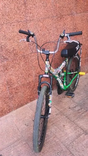 Vende-se bike