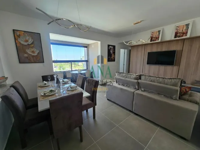 Apartamento de 2 dormitórios