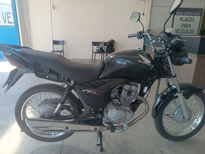 FAN 125 ES 2013/2013