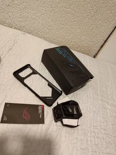 Acessório ASUS AeroActive Cooler para ROG Phone 5 e 5S Preto