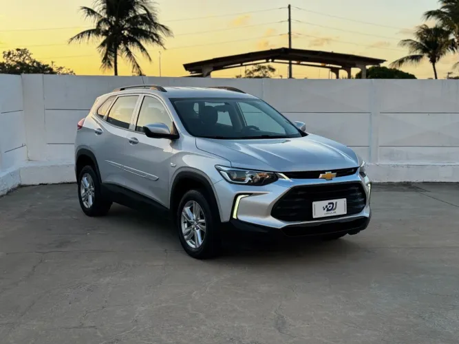 Chevrolet Tracker LT 1.0 Turbo 12V Flex AUT 2021