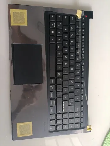 Palmrest Asus vivobook go 14/15 e1504 GA semi novo funcionando perfeitamente