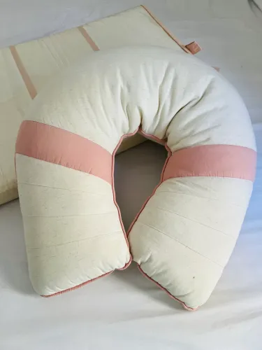 Almofada de amamentação 