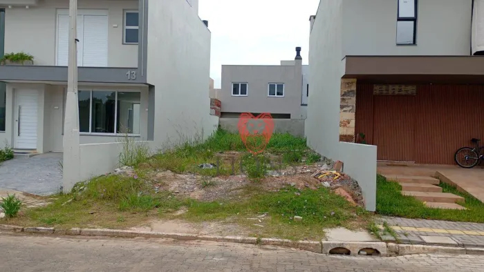 Terreno à venda, 154 m² por R$ 170.000,00 - Vale Ville - Gravataí/RS