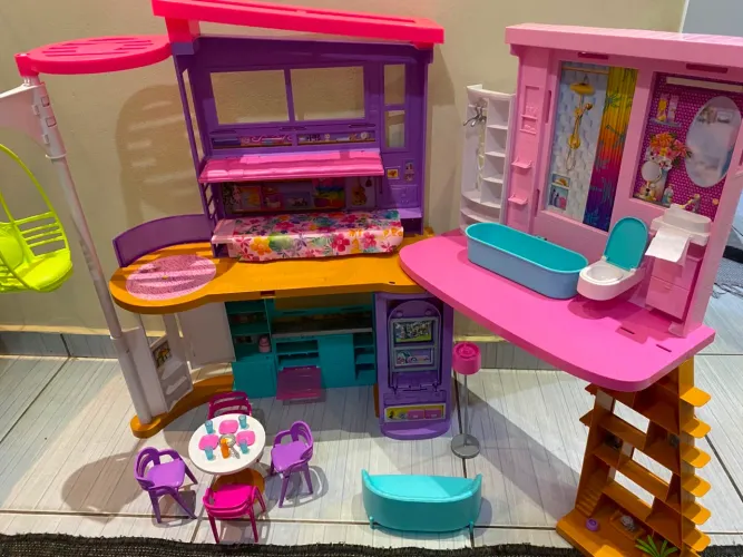 Casa da Barbie