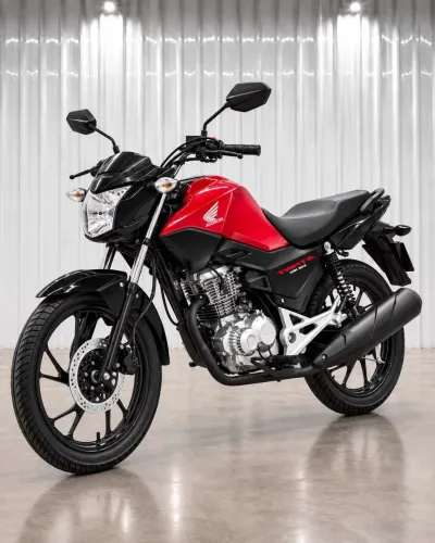 Honda CG 160 START