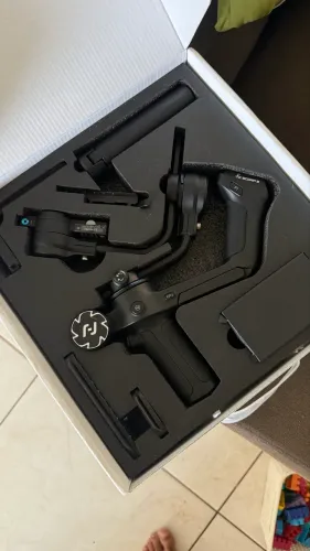 Gimbal FeiyuTech Scorp 2