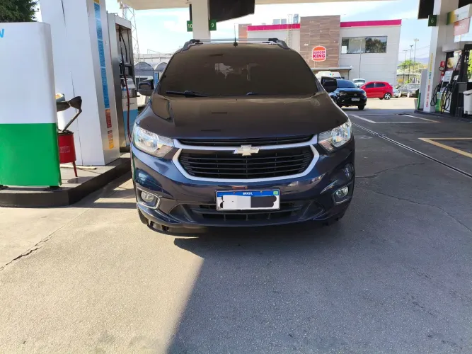 Chevrolet Spin LT 1.8 8V Econo.flex 5P Aut. 2019