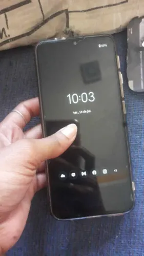 Celular MotoG 9 play