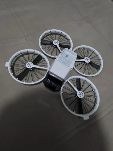 Drone DJI Flip bloqueado