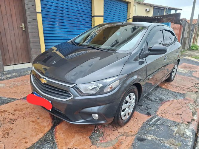 Imagem de Chevrolet Onix Hatch LT 1.0 8V Flex Mec. 4P 2019