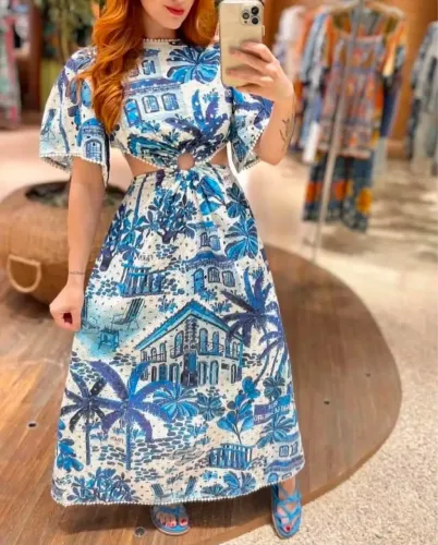 Vestido Farm tam P novo , porém sem tag