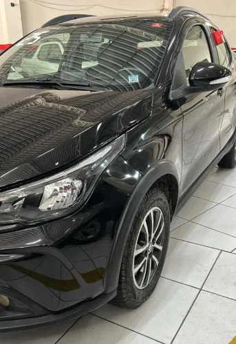 Fiat Argo Trekking 1.3 8V Flex Aut. 2025