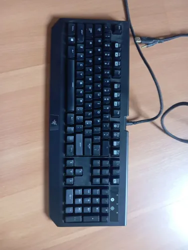 Teclado gamer 100%