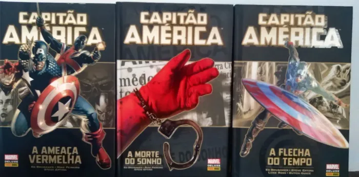 HQ Capitão América