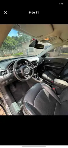 Jeep Compass Longitude 2.0 4X2 Flex 16V Aut. 2019