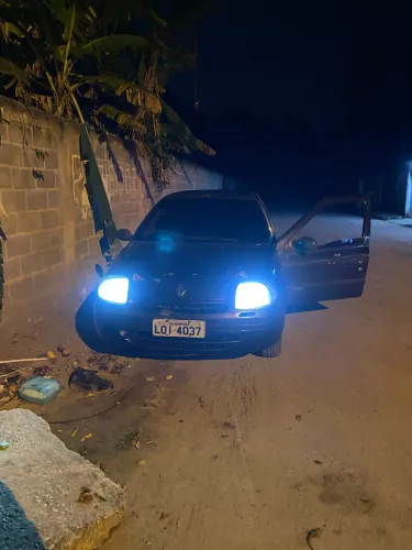 Renault Clio Rn/alize/expr./1.0 Hi-power 16V 5P 2003