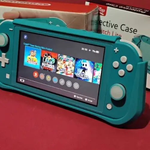 Nintendo switch lite