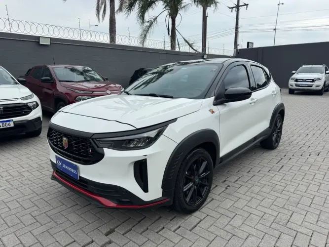 Fiat Pulse Abarth 1.3 Turbo 16V Flex Aut. 2025
