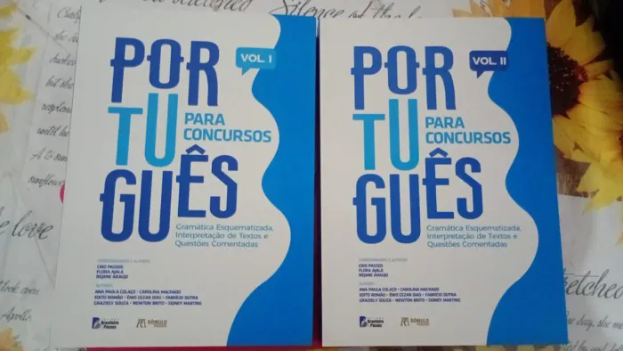 Português para concursos Rômulo Passos