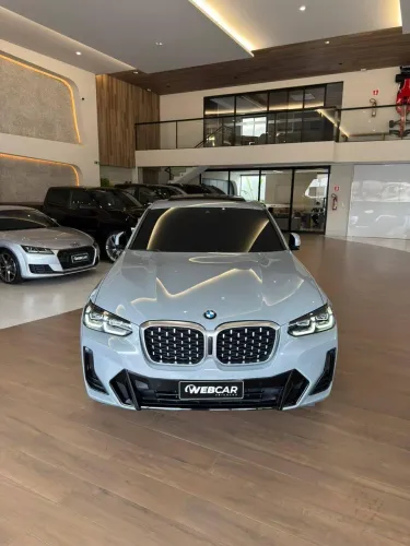 BMW X4 Xdrive 30I M-sport 2.0 TB. 252cv AUT 2023