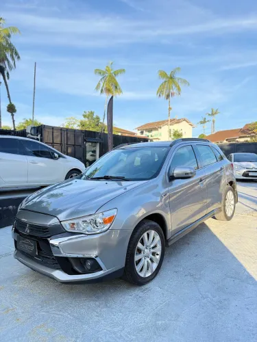 Mitsubishi ASX 2.0 16V 4X4 160cv Aut. 2017