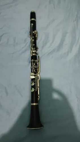 CLARINETE SIB 15 CHAVES WERIL VENDO INSTRUMENTO NO ESTADO? 585 REAIS 