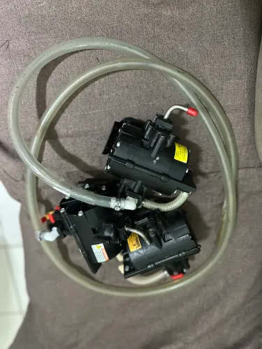 Bomba para choppeira