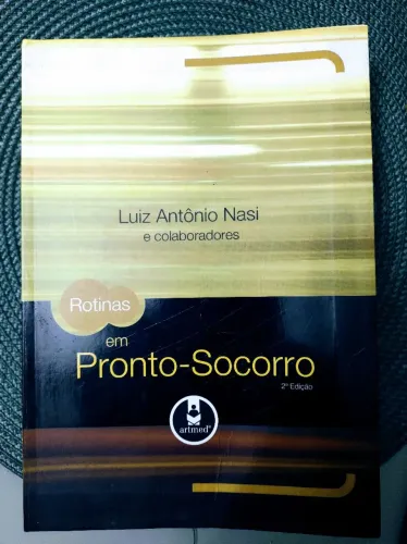 Rotinas em pronto socorro 