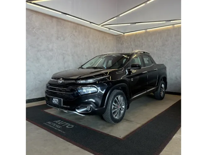 Fiat Toro Volcano 2.0 16V 4X4 TB Diesel Aut. 2019
