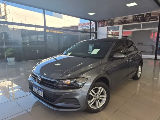 Volkswagen Polo 1.6 MSI Total Flex 16V 5P AUT 2020