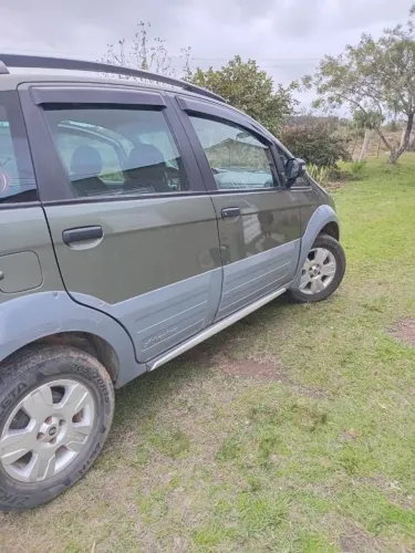 Fiat Idea Advent./ Adv.locker 1.8 MPI Flex 5P 2008