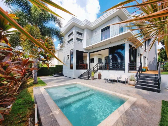Casa em Condomínio à venda no Alphaville 3, Ribeirão Preto, SP, 3 quartos, 3 suítes